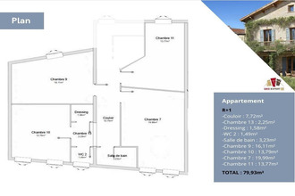  appartement violay 42780