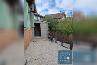  appartement virieu 38730