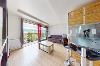  appartement viry 74580