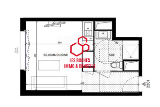  appartement viry-chatillon 91170