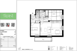  appartement vitre 35500