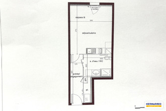  appartement vitre 35500