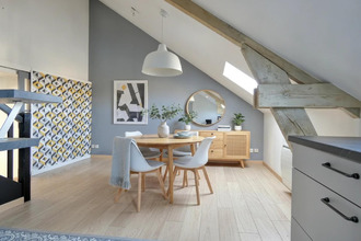  appartement vitre 35500