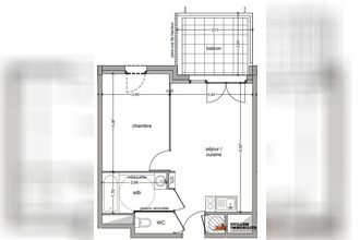  appartement vitrolles 13127