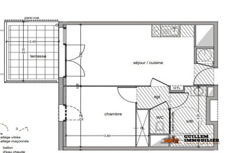  appartement vitrolles 13127