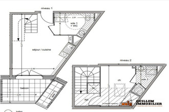  appartement vitrolles 13127