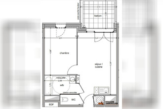  appartement vitrolles 13127