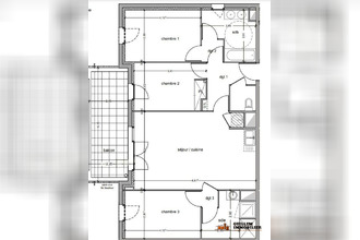  appartement vitrolles 13127