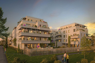  appartement vitrolles 13127