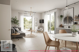 appartement vitrolles 13127