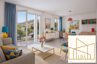  appartement vitrolles 13127