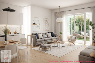  appartement vitrolles 13127