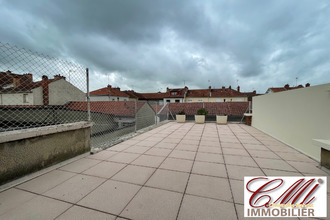  appartement vitry-le-francois 51300