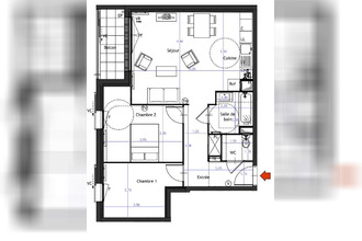  appartement vitry-sur-seine 94400