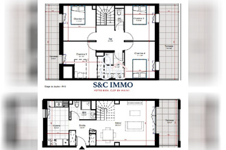  appartement vitry-sur-seine 94400