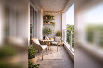  appartement vitry-sur-seine 94400