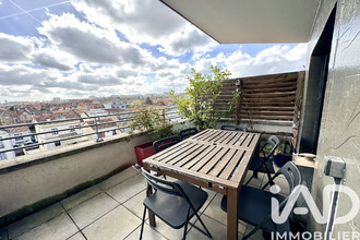  appartement vitry-sur-seine 94400
