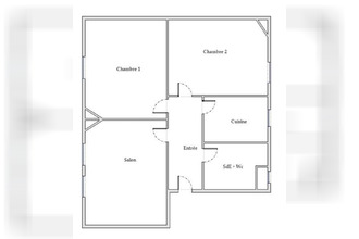  appartement vitry-sur-seine 94400
