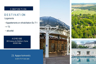  appartement vittel 88800