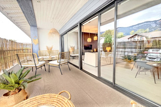  appartement viviers-du-lac 73420