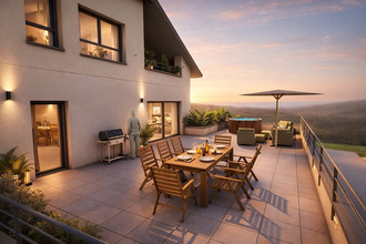  appartement viviers-du-lac 73420