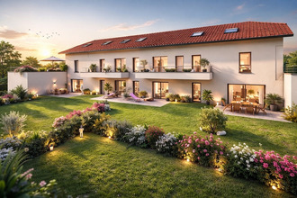  appartement viviers-du-lac 73420
