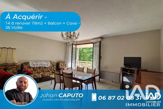  appartement vizille 38220