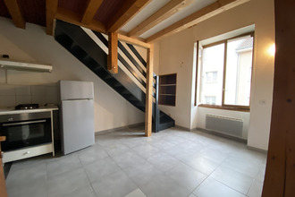  appartement voiron 38500