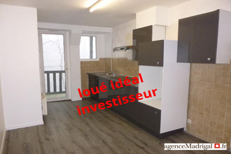  appartement voiron 38500