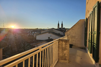  appartement voiron 38500