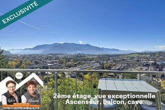  appartement voiron 38500