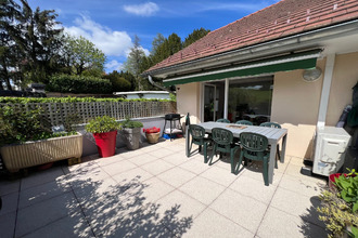  appartement voiron 38500