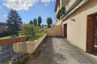  appartement voiron 38500