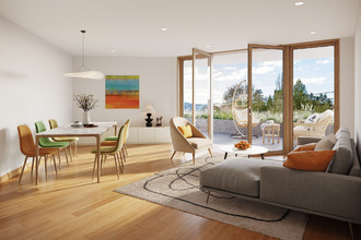  appartement voiron 38500