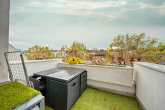  appartement voiron 38500