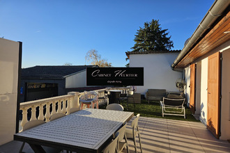  appartement voiron 38500