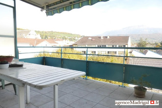  appartement voiron 38500