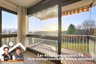  appartement voiron 38500