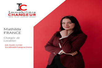  appartement voiron 38500