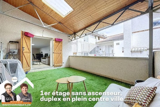  appartement voiron 38500