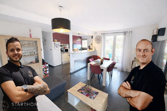  appartement voiron 38500