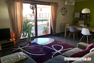  appartement voiron 38500