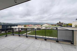  appartement voiron 38500