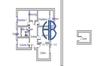  appartement voiron 38500