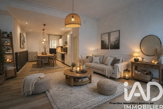  appartement voiron 38500