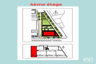  appartement voiron 38500