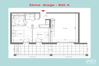  appartement voiron 38500