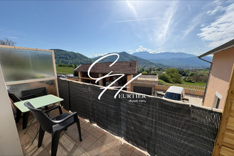  appartement voiron 38500