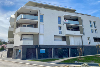  appartement voiron 38500