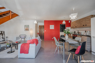  appartement voiron 38500